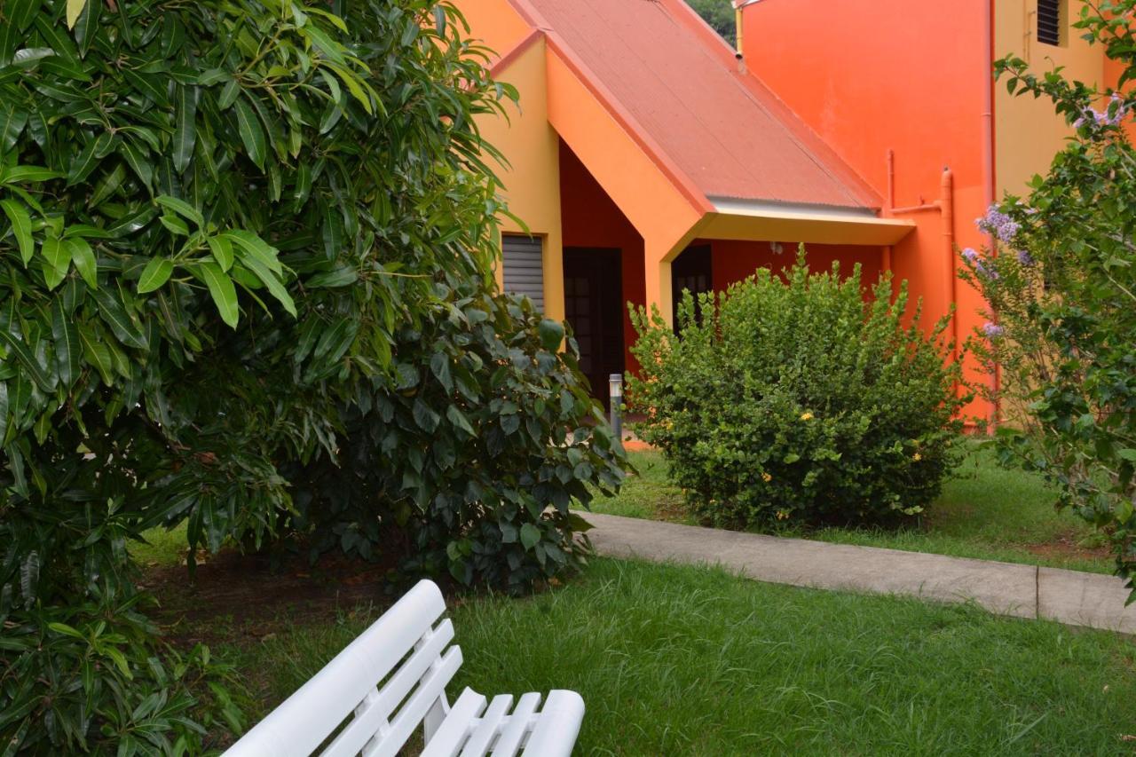Residence De Vacances Mon Refuge - Bungalow De Type T3 Grande Anse Εξωτερικό φωτογραφία
