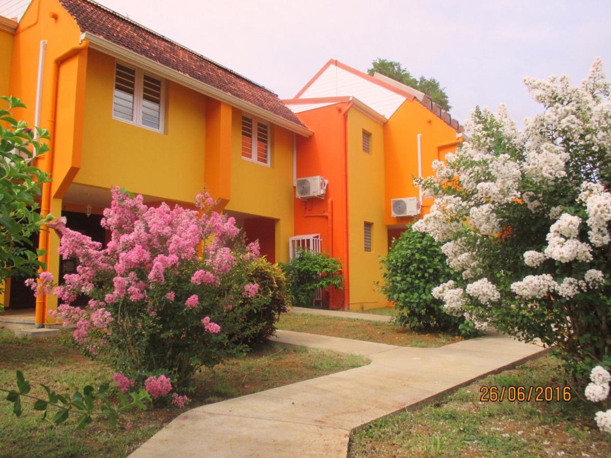 Residence De Vacances Mon Refuge - Bungalow De Type T3 Grande Anse Εξωτερικό φωτογραφία