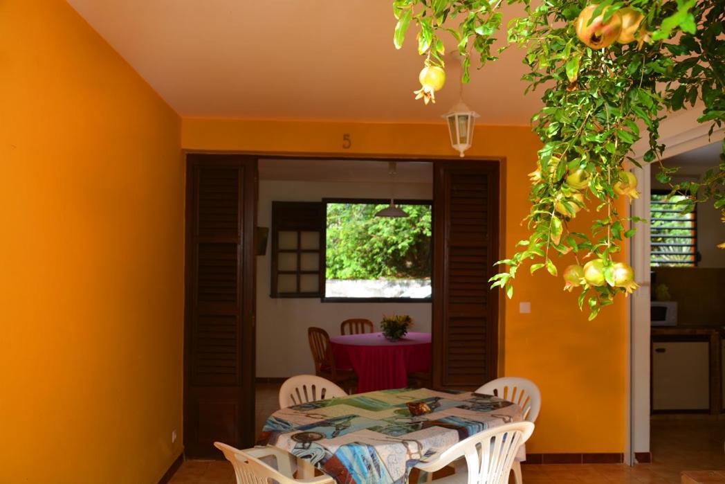 Residence De Vacances Mon Refuge - Bungalow De Type T3 Grande Anse Εξωτερικό φωτογραφία