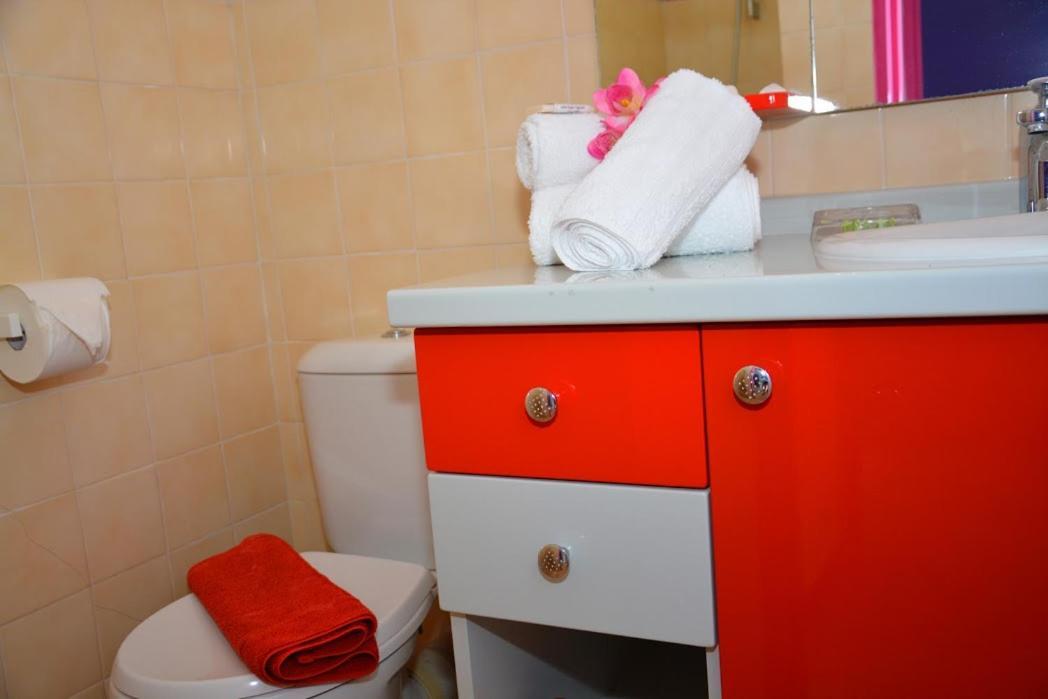 Residence De Vacances Mon Refuge - Bungalow De Type T3 Grande Anse Εξωτερικό φωτογραφία