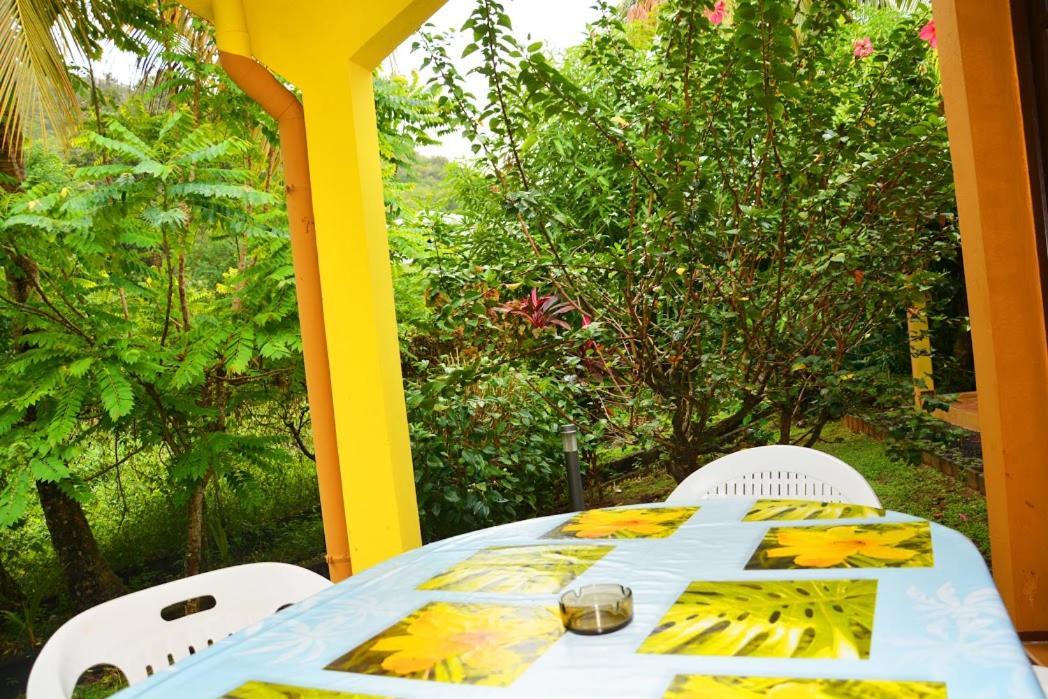 Residence De Vacances Mon Refuge - Bungalow De Type T3 Grande Anse Εξωτερικό φωτογραφία