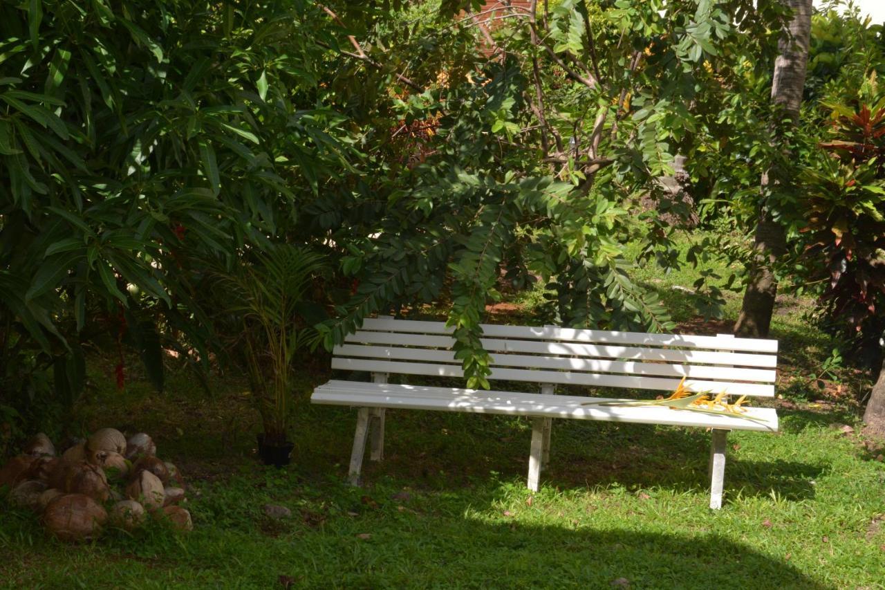 Residence De Vacances Mon Refuge - Bungalow De Type T3 Grande Anse Εξωτερικό φωτογραφία