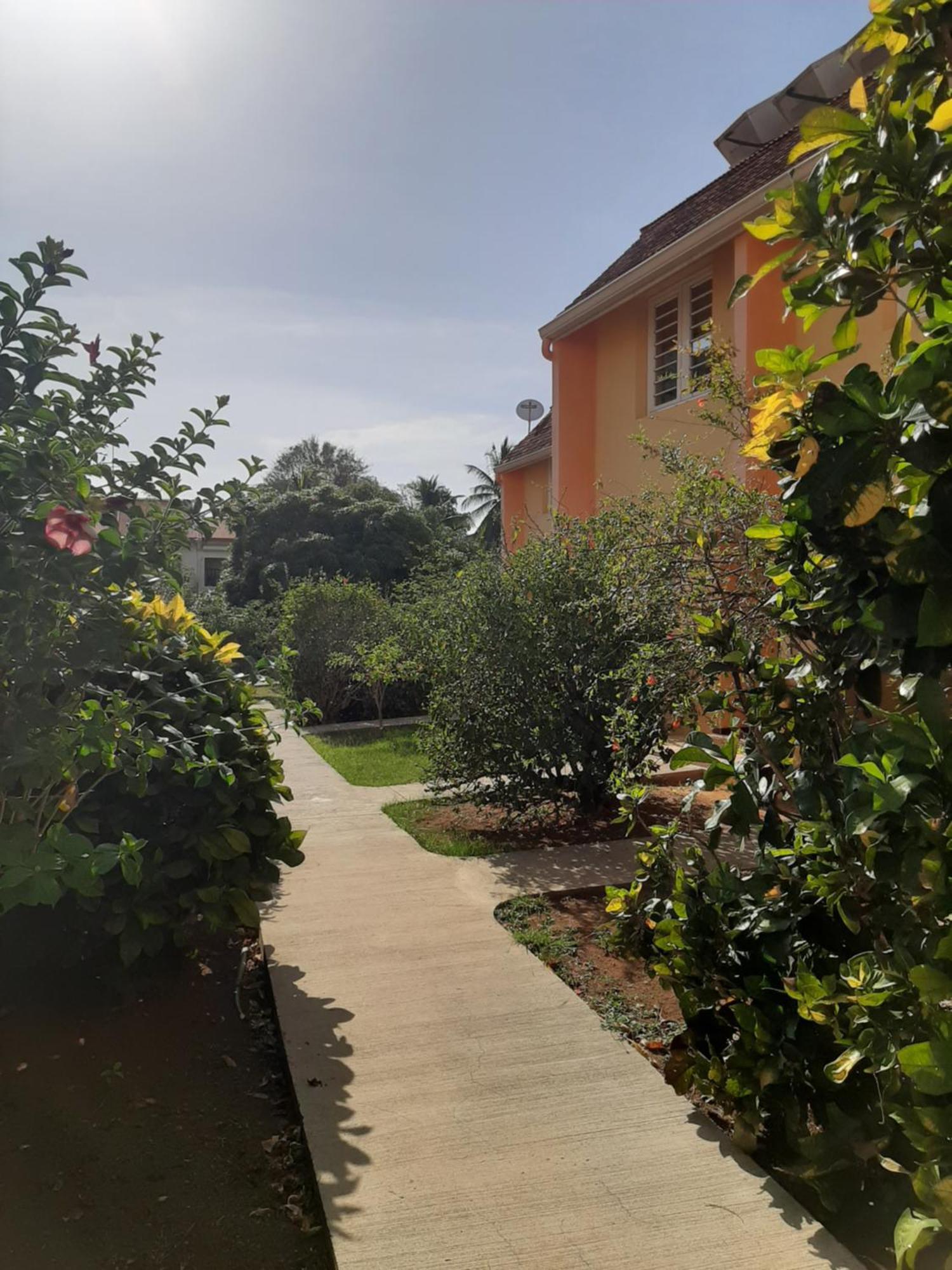 Residence De Vacances Mon Refuge - Bungalow De Type T3 Grande Anse Εξωτερικό φωτογραφία