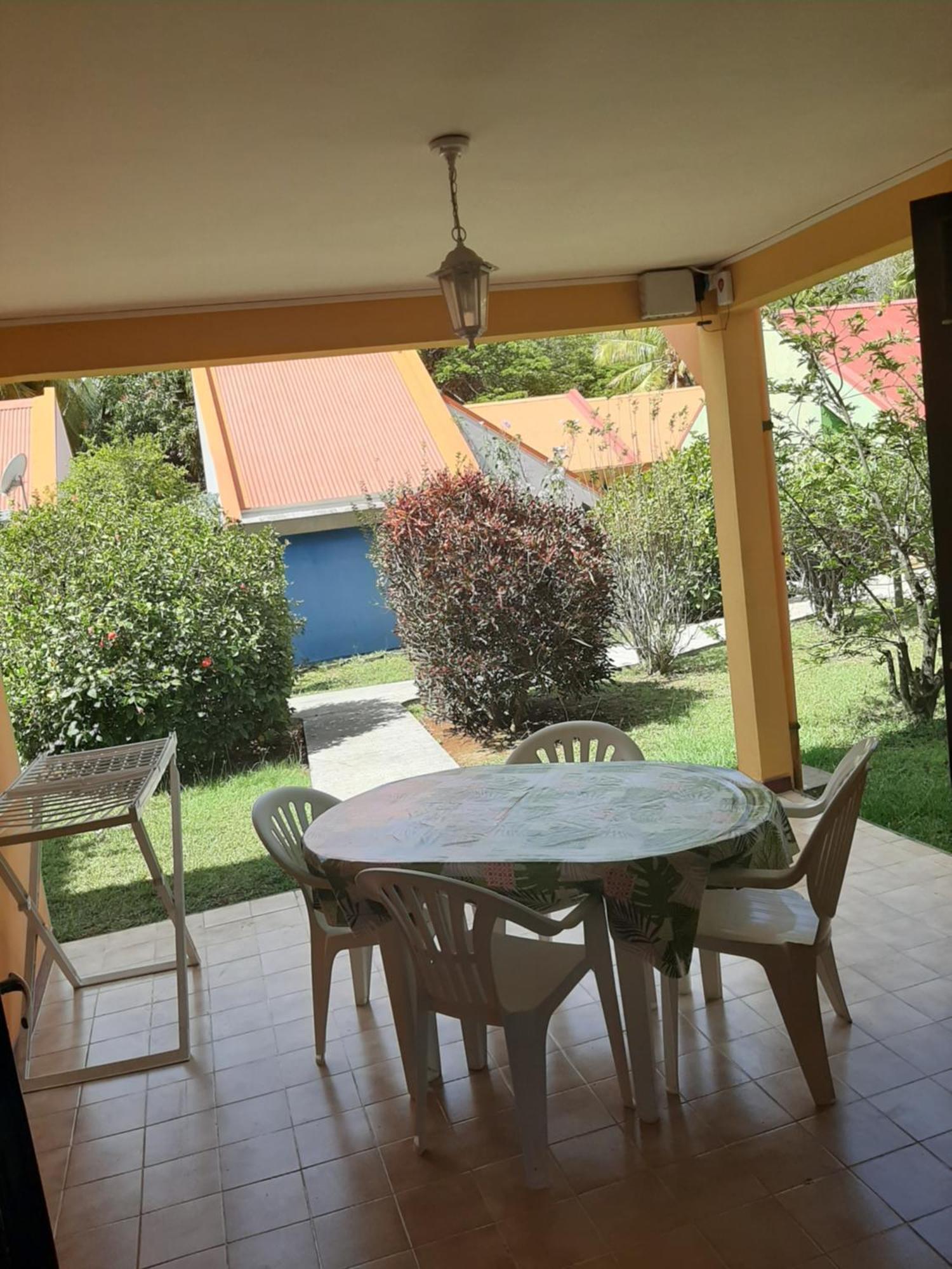 Residence De Vacances Mon Refuge - Bungalow De Type T3 Grande Anse Εξωτερικό φωτογραφία
