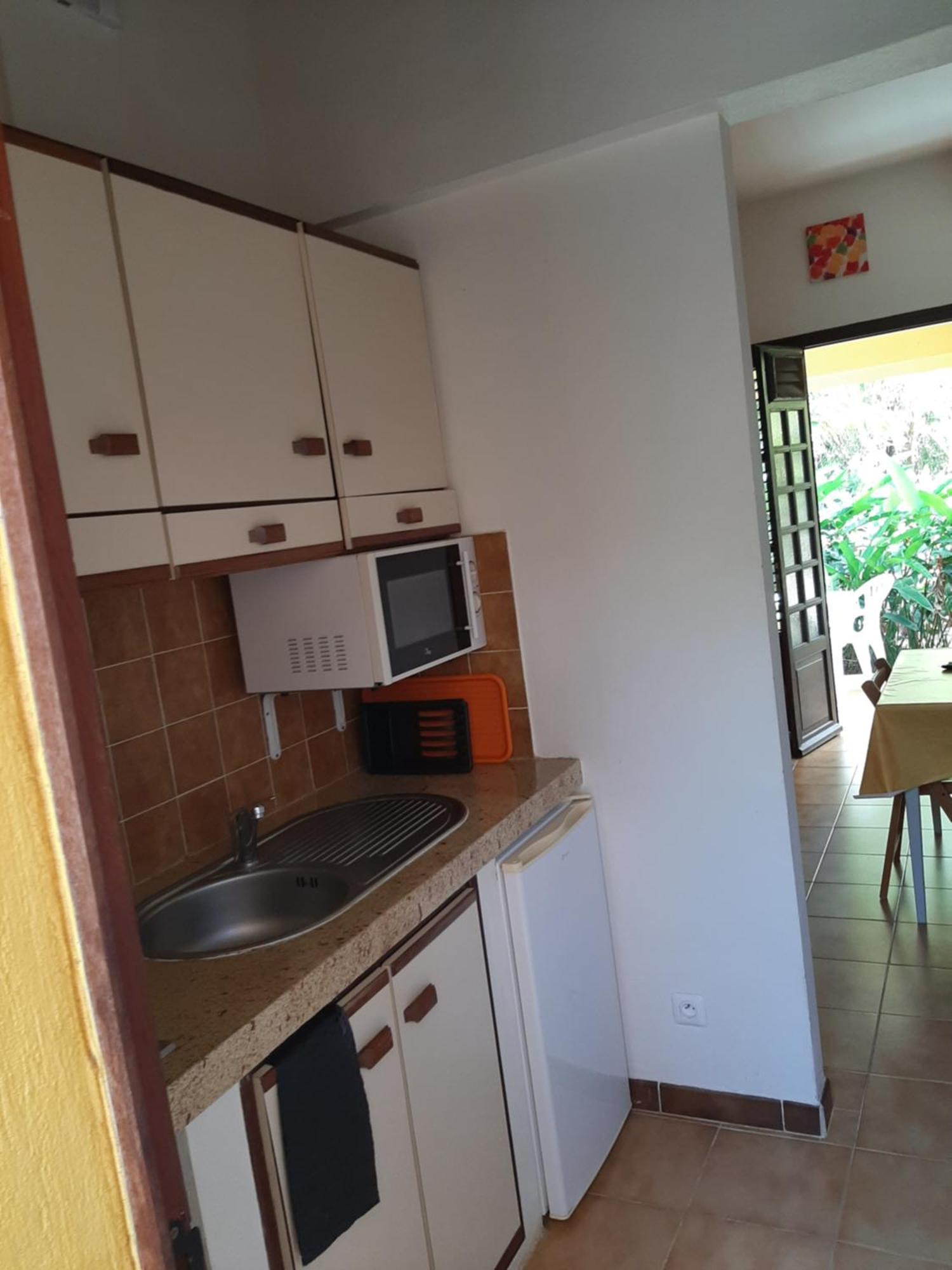 Residence De Vacances Mon Refuge - Bungalow De Type T3 Grande Anse Εξωτερικό φωτογραφία