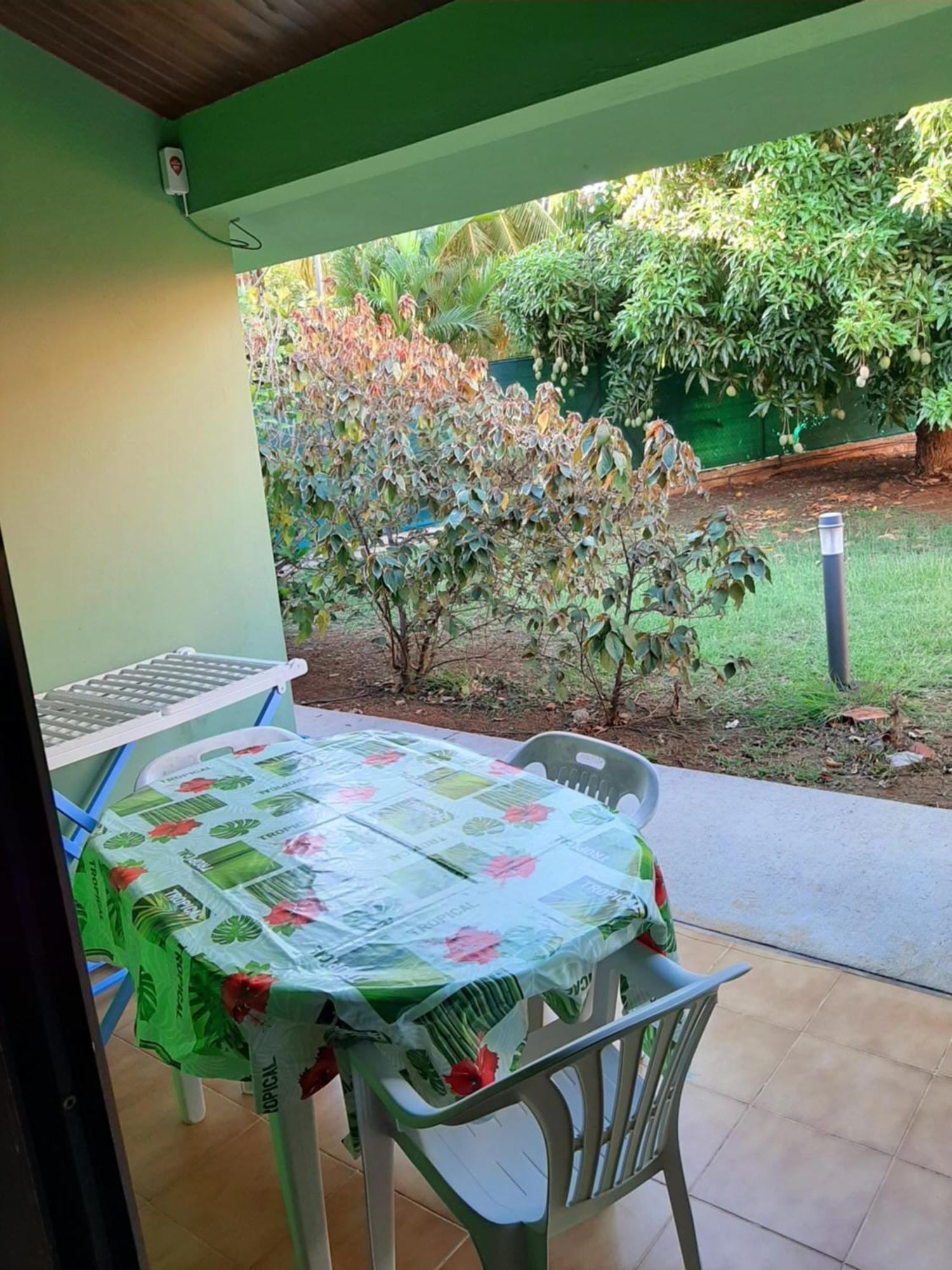 Residence De Vacances Mon Refuge - Bungalow De Type T3 Grande Anse Εξωτερικό φωτογραφία