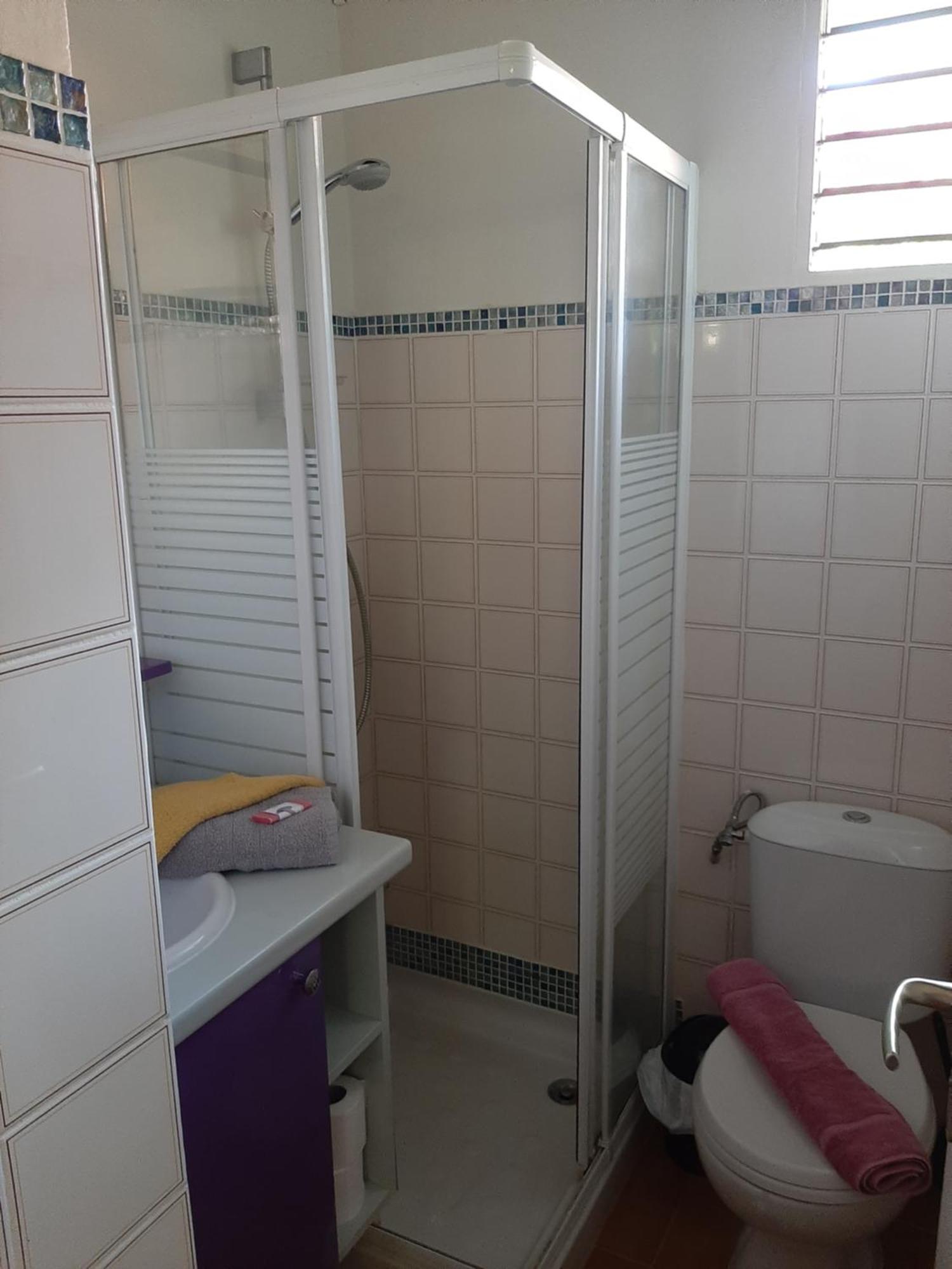 Residence De Vacances Mon Refuge - Bungalow De Type T3 Grande Anse Εξωτερικό φωτογραφία