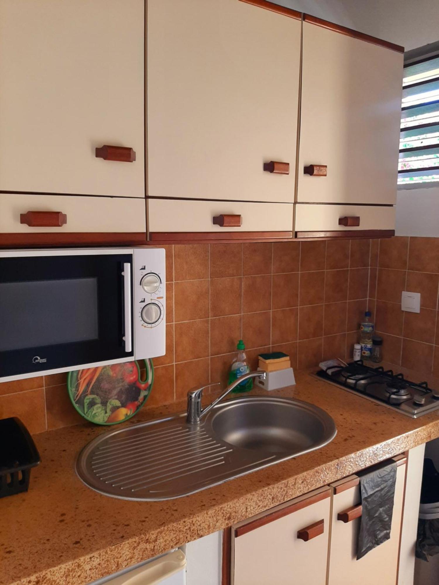 Residence De Vacances Mon Refuge - Bungalow De Type T3 Grande Anse Εξωτερικό φωτογραφία