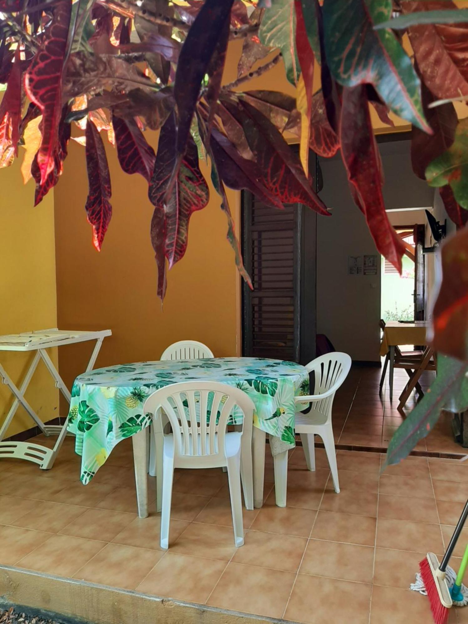 Residence De Vacances Mon Refuge - Bungalow De Type T3 Grande Anse Εξωτερικό φωτογραφία