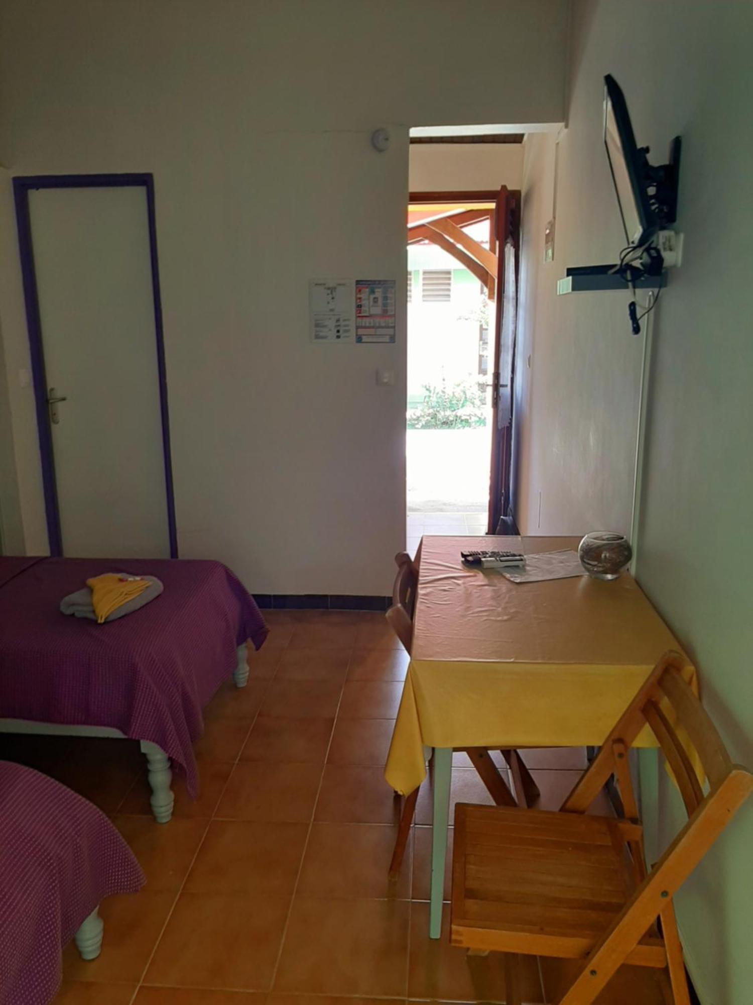 Residence De Vacances Mon Refuge - Bungalow De Type T3 Grande Anse Εξωτερικό φωτογραφία